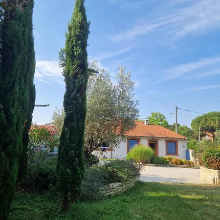 Bienvenue A La Toulousaine Bed & Breakfast