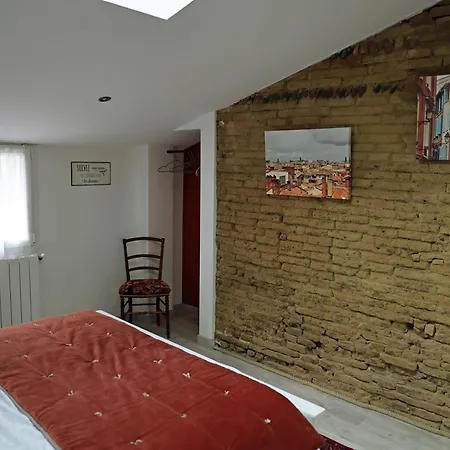 Bienvenue A La Toulousaine Bed & Breakfast Brax (Haute-Garonne)