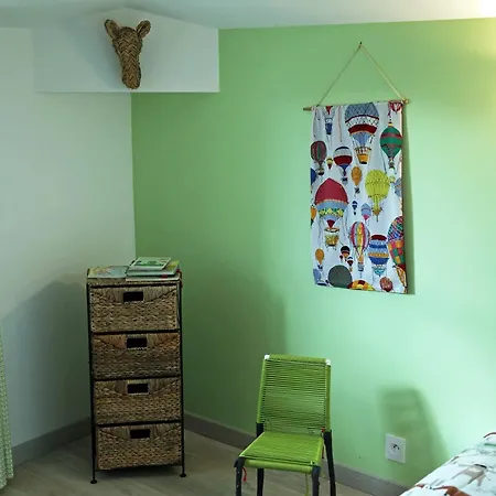 Bed & Breakfast Bienvenue A La Toulousaine *
