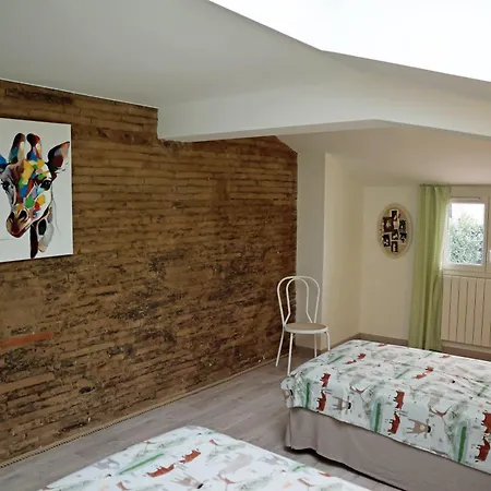Bienvenue A La Toulousaine Bed & Breakfast